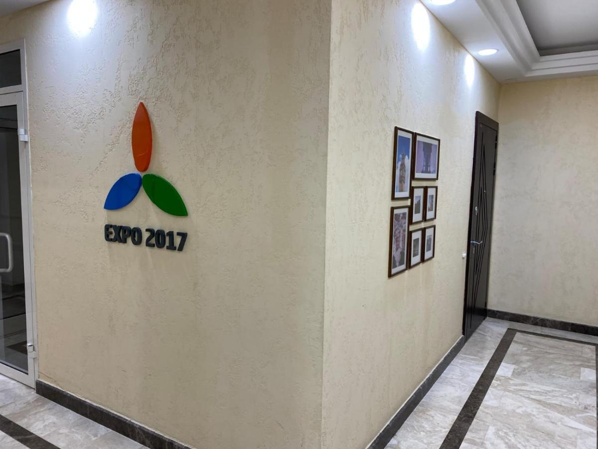 Apartment Expo Residence อัสตานา ภายนอก รูปภาพ