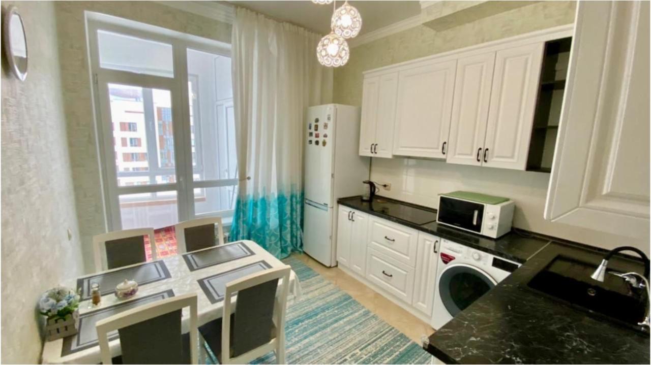 Apartment Expo Residence อัสตานา ภายนอก รูปภาพ