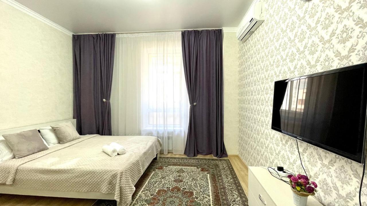 Apartment Expo Residence อัสตานา ภายนอก รูปภาพ