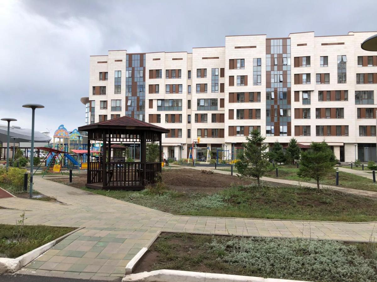 Apartment Expo Residence อัสตานา ภายนอก รูปภาพ